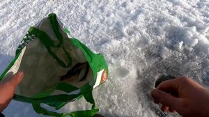 РЫБАЛКА на КОСЫНКИ-РАСКЛАДУШКИ в ГлухоЗимье на 7-8 метрах!