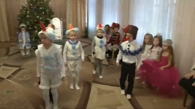 Детский сад № 2 "Барвинок", Красный Луч смотреть онлайн