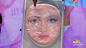 Крем для лица. Жить здорово! Фрагмент выпуска от 24.10.2017