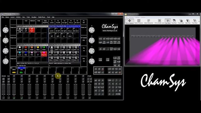 Урок 5. Запись плейбака (Кью, Чейз, Кьюстак). Record playback Cue, Chase, Cuestack смотреть онлайн