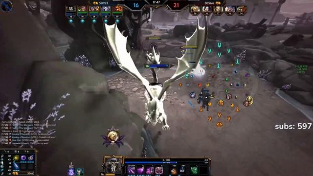 NO REASON TO PLAY ASSASSINS ANYMORE! - The Morrigan Jungle Ranked Conquest смотреть онлайн