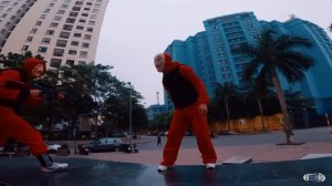 MONEY HEIST vs POLICE (BELLA CIAO REMIX) 24 || Epic Parkour POV Chase