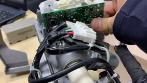 Ремонт блокиратора руля Infiniti