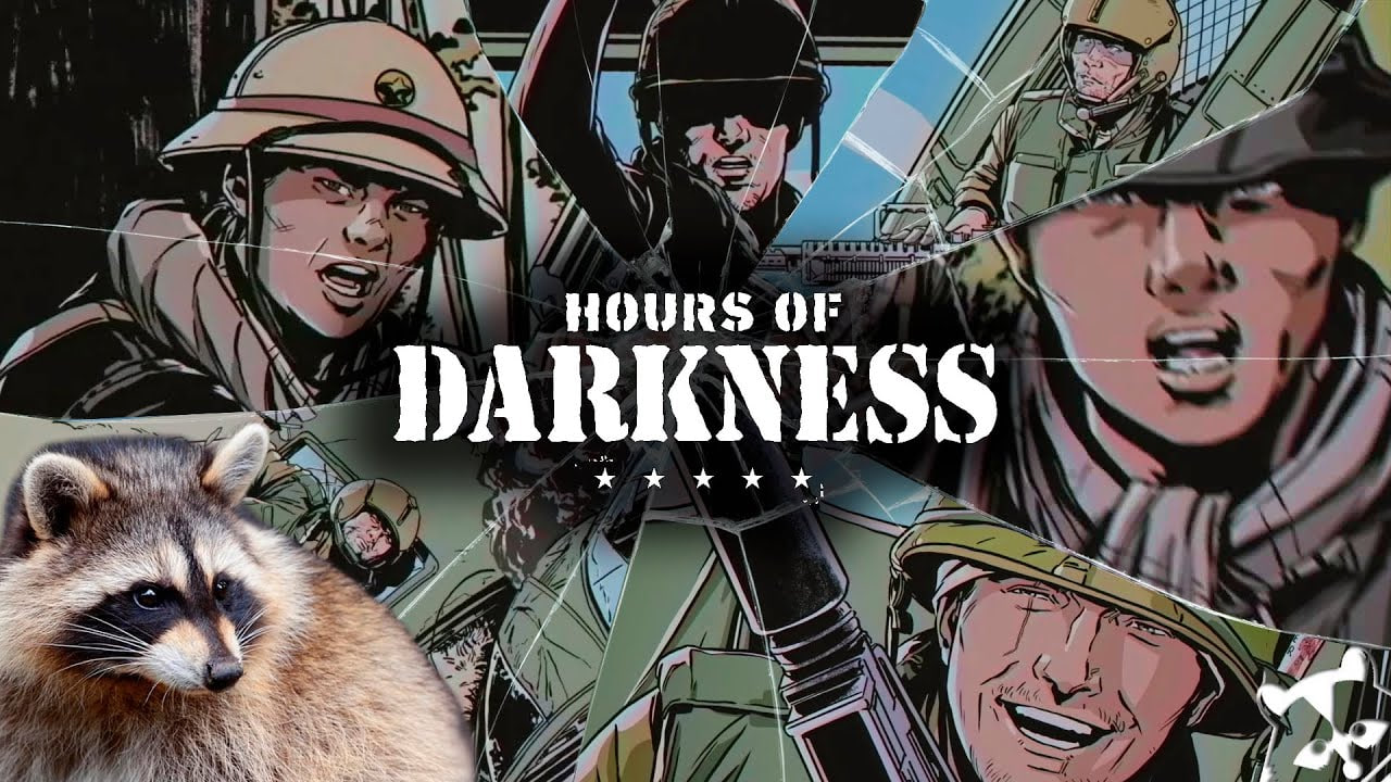 Far Cry 5 ◥◣ ◢◤ Hours of Darkness