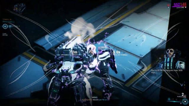 cheater!? : glast gambit warframe #2 смотреть онлайн