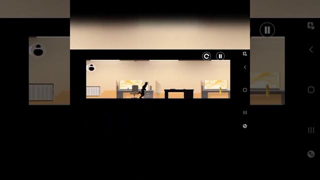 Прохождение игры Вектор (Vector): Офисный район. Уровень 1-4 смотреть онлайн