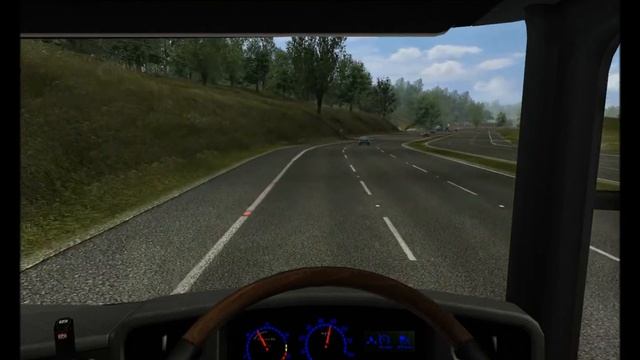 Uk Truck Simulator; Lets play journey 2 смотреть онлайн
