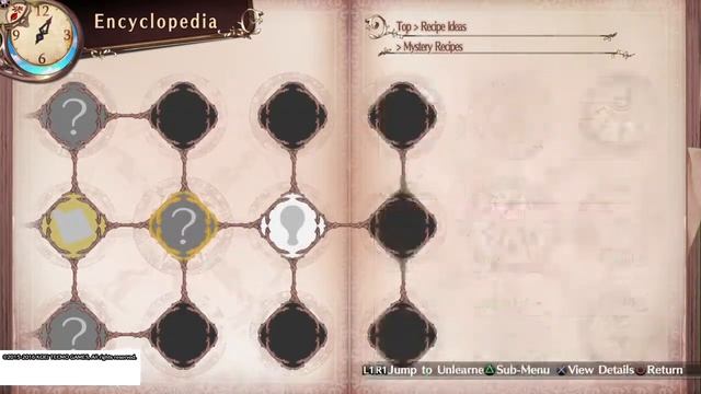 Atelier Sophie ~The Alchemist of the Mysterious Book~elixir base смотреть онлайн
