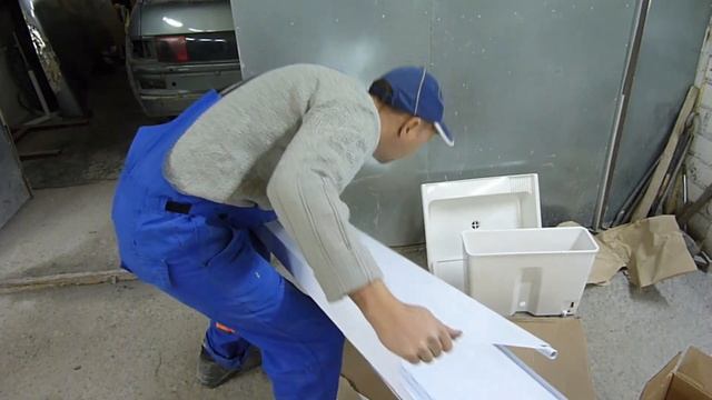 УМЫВАЛЬНИК С ПОДОГРЕВОМ ДЛЯ ГАРАЖА И ДАЧИ смотреть онлайн