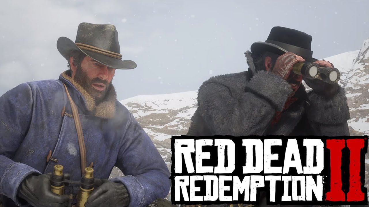 Red Dead Redemption 2 - Охота - #2