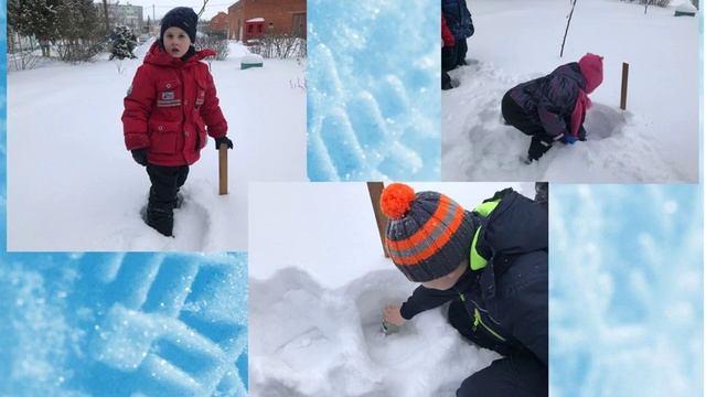 Презентация к проекту "Чудо природы-снежинка" смотреть онлайн