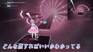 【BeatSaber】廻廻奇譚 / Eve【低スペックPCとOculus Quest 2だけでトラッキング】