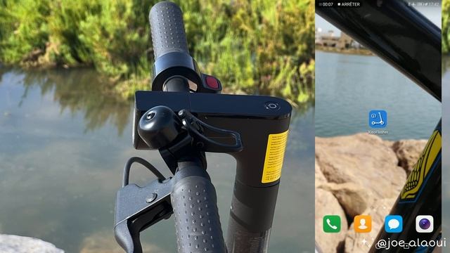 زيادة سرعة السكوتر الكهربائي مجانًا وبطريقة سهلة Xiaomi Pro 2 - تهكير وفلاش سكوتر شاومي смотреть онлайн