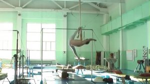 CIRCUS/ Aerial Straps, Воздушные Ремни - Artur Pavlyk