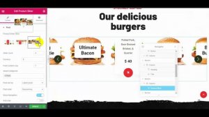 How to Create Fast Food, Coffee Shop Website with Gloreya WP Theme