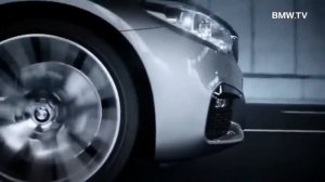 Красивая реклама BMW 5 Series 2017