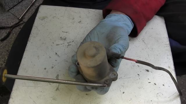 СВОИМИ РУКАМИ: Ремонт стартера Suzuki Lets 2 смотреть онлайн