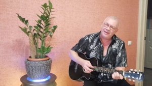 Олюшка.Песня для жены