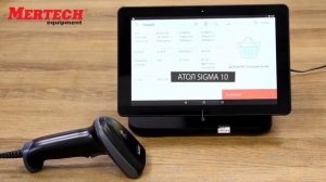 Как подключить сканер штрихкода Mertech 2200 к онлайн кассе  ЭВОТОР, Атол Sigma и Меркурий