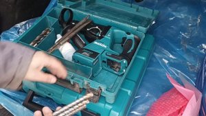 Перфоратор и оснастка. Зачем и почему.