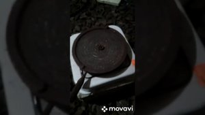 Литьё дроби из свинца.