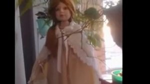 Коллекция кукол. Часть 1