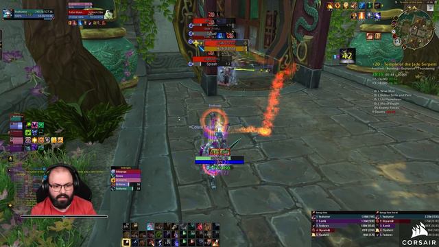 World of Warcraft: Dragonflight Horde - Ragnaros - Dracthyr - Evoker 48