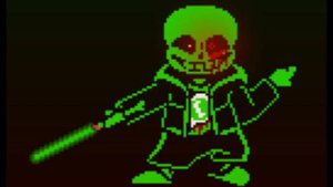 Green Sans Phase 2 JACKET TEARIN Hour 1