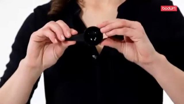 Кофейник френч-пресс BODUM Columbia смотреть онлайн