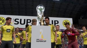 ¡¡MERCADO DE FICHAJES!! ¿SANTIAGO SE VA DEL BORUSSIA DORTMUND? - FIFA 22 Modo Carrera Jugador #4