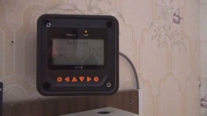 Уточнение по солнечному контроллеру Tracer 3210AN. Погрешность показаний и потери на проводах