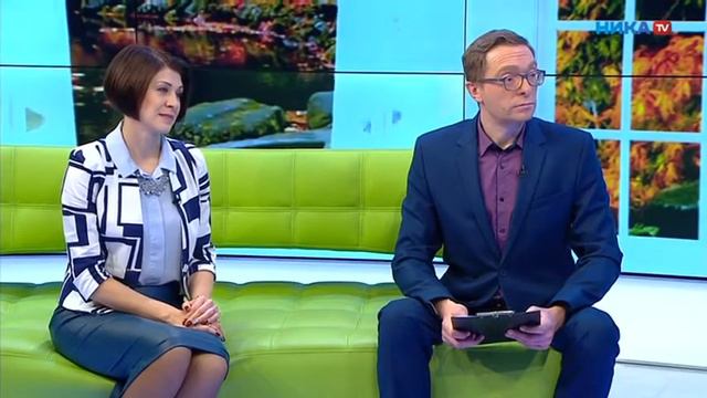 Сьемки передачи со мной. «Глушенковы»  Счастливая или эффектная.