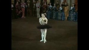 Swan Lake Act III excerpts