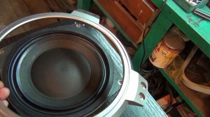 Активный сабвуфер для напольных АС из проекта "История одного усилителя и АС. 20 лет спустя..."
