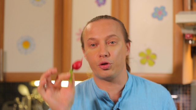 Шеф-повар Василий Емельяненко