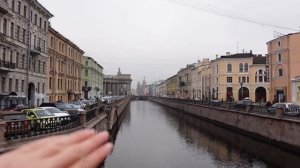 Санкт - Петербург: сквозь ЭМОЦИИ. ТОП - 5 АТМОСФЕРНЫХ мест Питера 2021. Sankt Petersburg