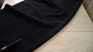 Накидка из флиса за 6 минут.Как сделать накидку из флиса.