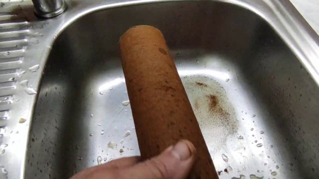 Замена магистрального фильтра на насосной станции