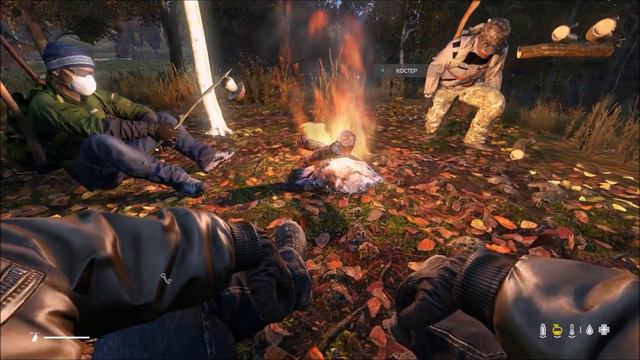 Пленки из Новодмитровска [RP] # 1 "Гости-кости" смотреть онлайн