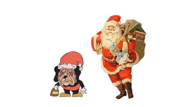 Mokey's Show - Missed Christmas