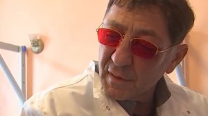 Григорий Лепс навестил участников спецоперации ВС России