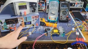 Монстр БП 24вольта 12.5 ампер 300 ватт. WX-DC2440