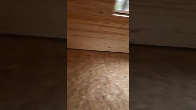 Отделка деревом внутри |  Строительство домов в Подмосковье | Строительство дома  |  Канал о стройк