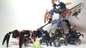 Makuta - Mask Maker - Bionicle (MOC)