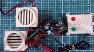 Тестируем чип стерео усилителя YD1028 на 18W и 12V
