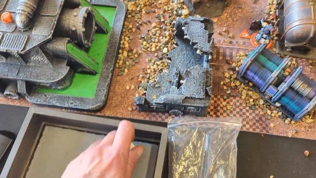 RECOVER THE DATASLATES! Kill Team V2 Intersessors Vs Warpcoven Battle Report смотреть онлайн