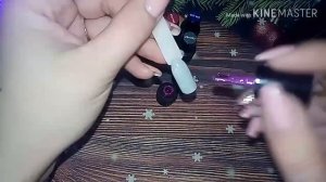 Гель  лаки от фирмы MASURA,Распаковка и выкраска