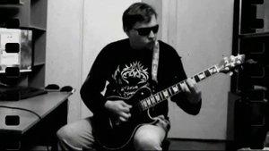 Коррозия Металла - Черный корабль - guitar cover