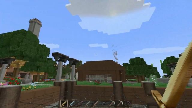 Top 5 Modern Texture Packs for Minecraft 1.19.4 (2023) смотреть онлайн