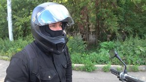 Это желательно сделать в первые недели после покупки мотоцикла